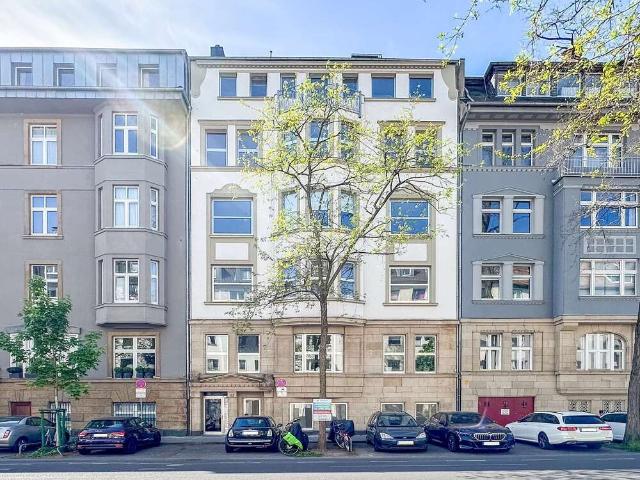 Wohnung kaufen in Düsseltal, Düsseldorf