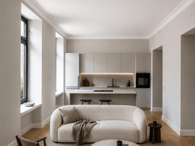 Wohnung kaufen in Pempelfort, Düsseldorf