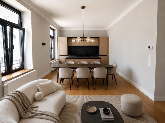 Wohnung kaufen in Pempelfort, Düsseldorf