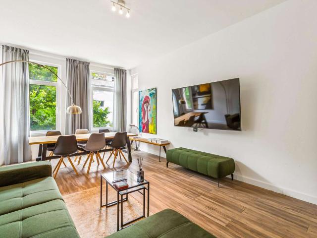 Wohnung kaufen in Bilk, Düsseldorf