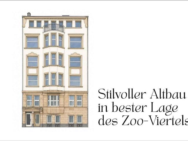 Wohnung kaufen in Düsseltal, Düsseldorf