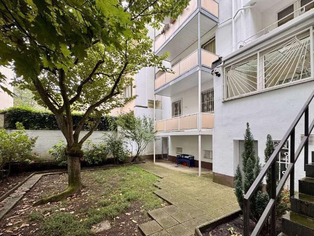 Etagenwohnung kaufen in Düsseldorf, Pempelfort