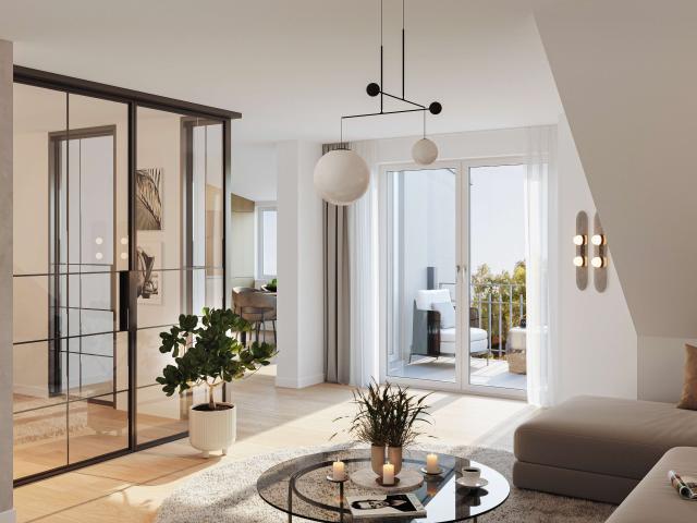 Wohnung kaufen in Derendorf, Düsseldorf