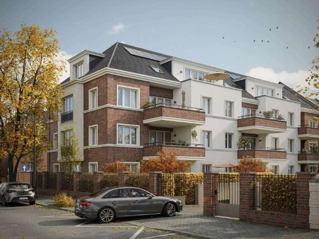 Wohnung kaufen in Benrath, Düsseldorf