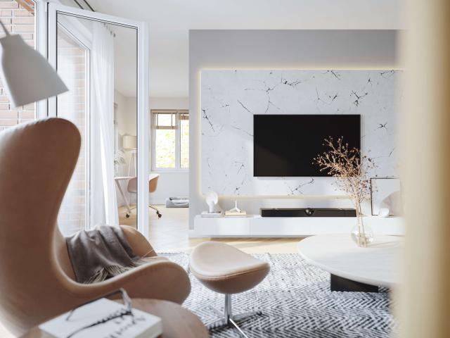 Wohnung kaufen in Benrath, Düsseldorf