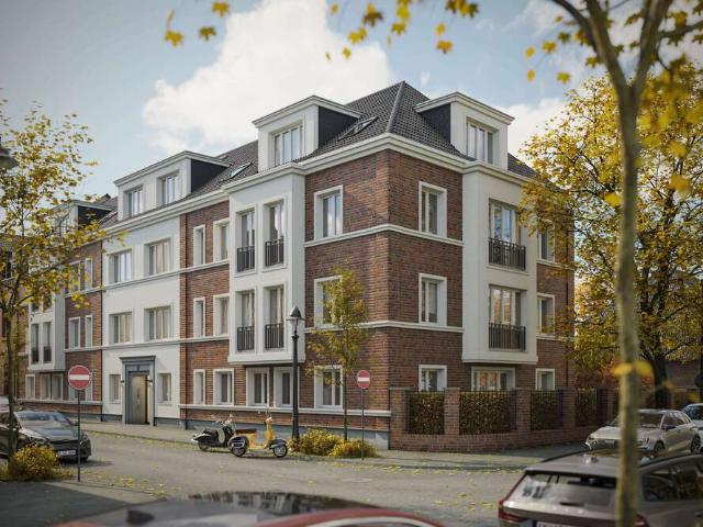 Wohnung kaufen in Benrath, Düsseldorf