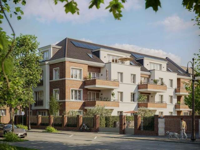 Wohnung kaufen in Benrath, Düsseldorf
