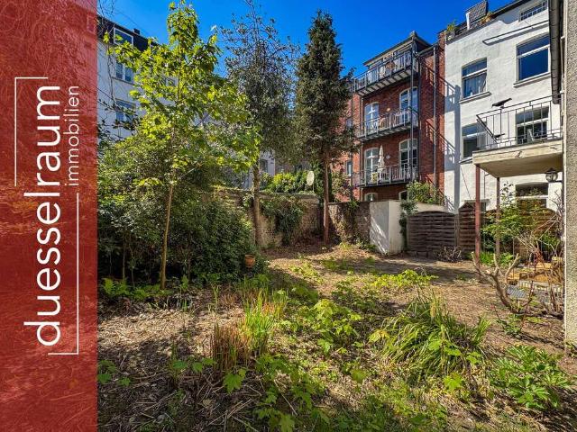 Wohnung kaufen in Derendorf, Düsseldorf