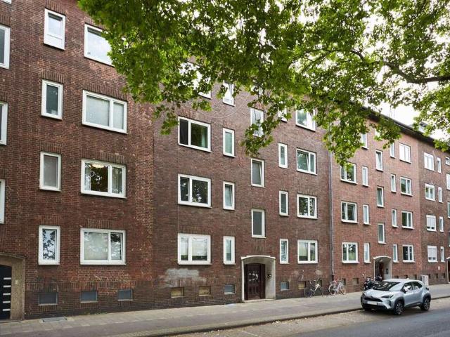 Wohnung kaufen in Düsseltal, Düsseldorf