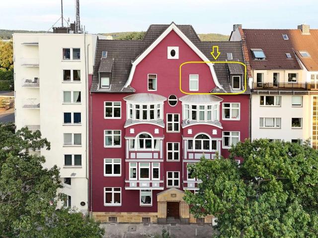 Wohnung kaufen in Düsseltal, Düsseldorf