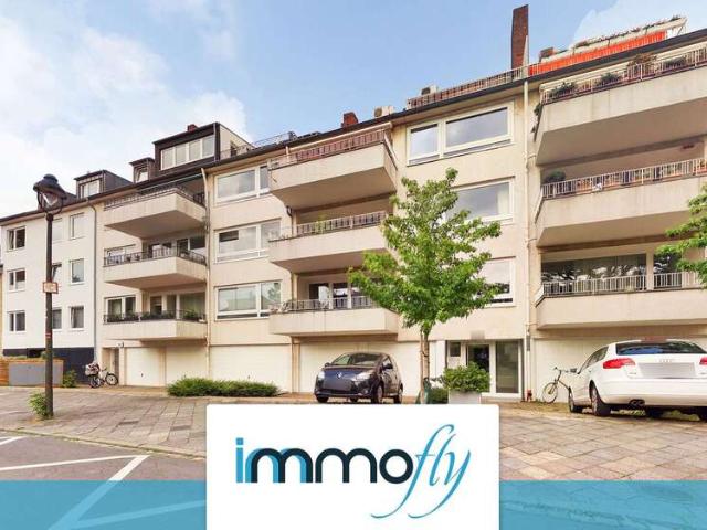 Wohnung kaufen in Düsseltal, Düsseldorf