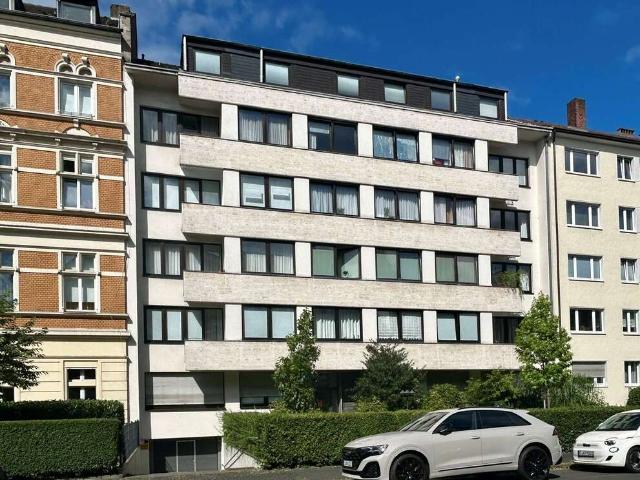 Wohnung kaufen in Flingern Nord, Düsseldorf