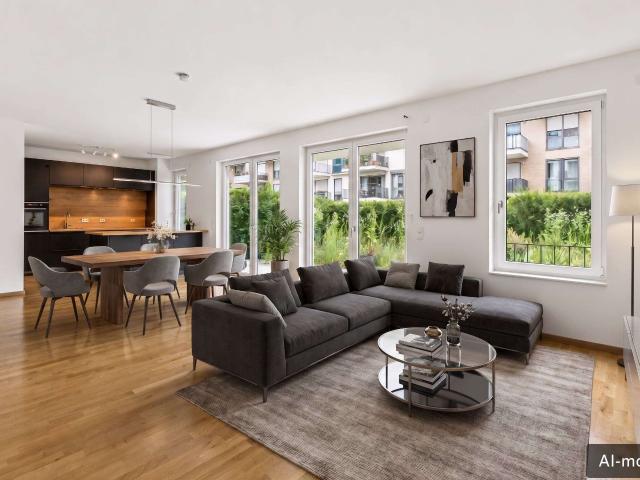 Wohnung kaufen in Flingern Nord, Düsseldorf
