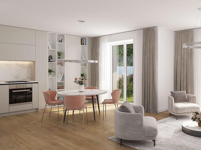 Wohnung kaufen in Golzheim, Düsseldorf