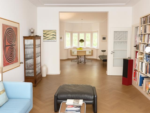 Wohnung kaufen in Golzheim, Düsseldorf
