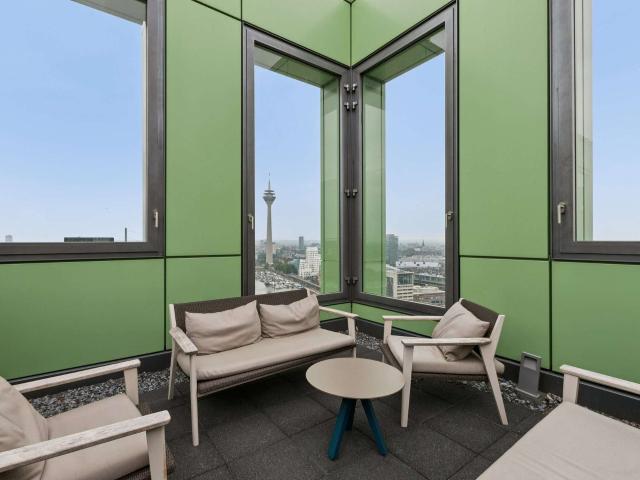 Wohnung kaufen in Hafen, Düsseldorf