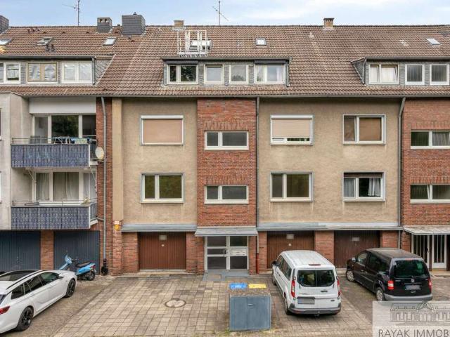 Wohnung kaufen in Hassels, Düsseldorf