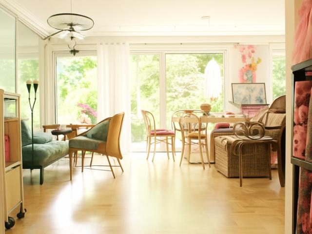 Wohnung kaufen in Kaiserswerth, Düsseldorf