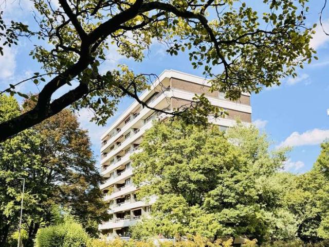 Wohnung kaufen in Lörick, Düsseldorf