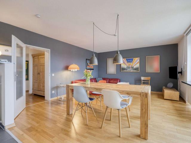 Wohnung kaufen in Lörick, Düsseldorf