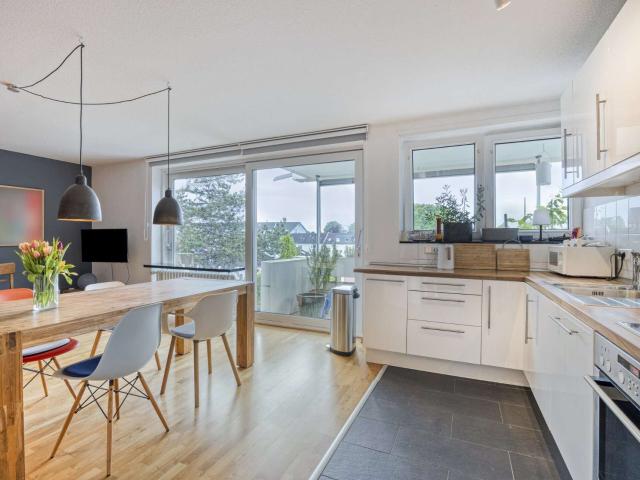 Wohnung kaufen in Lörick, Düsseldorf