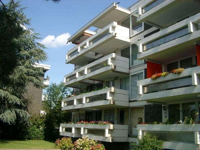 Wohnung kaufen in Lörick, Düsseldorf