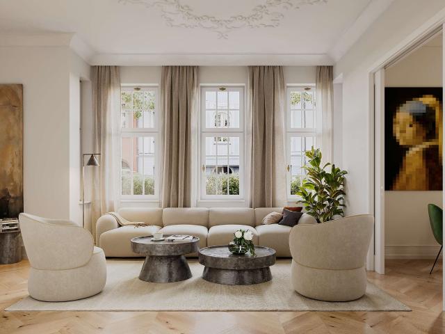 Wohnung kaufen in Oberkassel, Düsseldorf