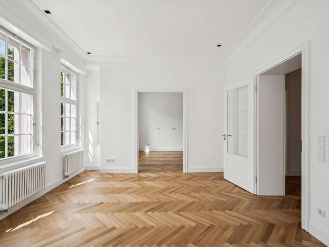 Wohnung kaufen in Oberkassel, Düsseldorf