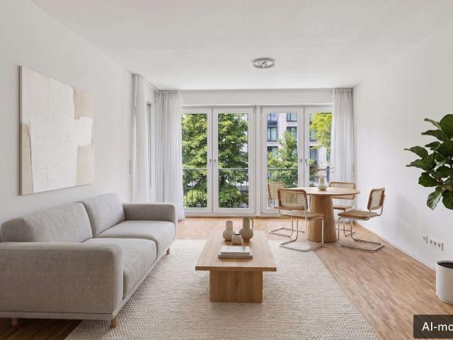 Wohnung kaufen in Oberkassel, Düsseldorf