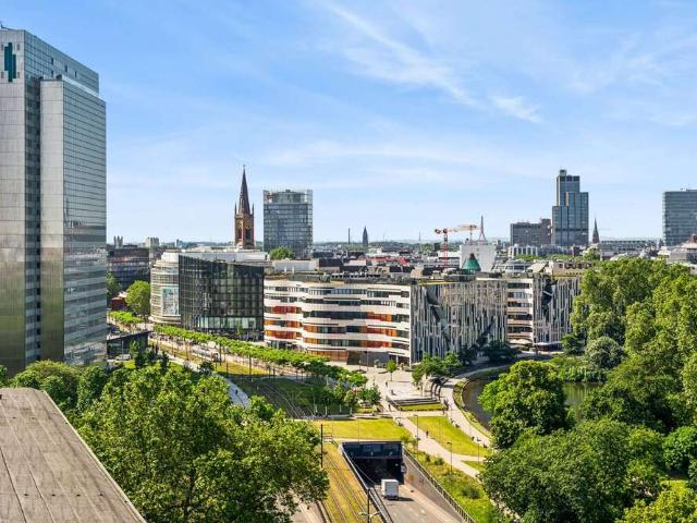 Wohnung kaufen in Pempelfort, Düsseldorf