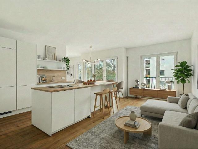 Wohnung kaufen in Grafental, Düsseldorf