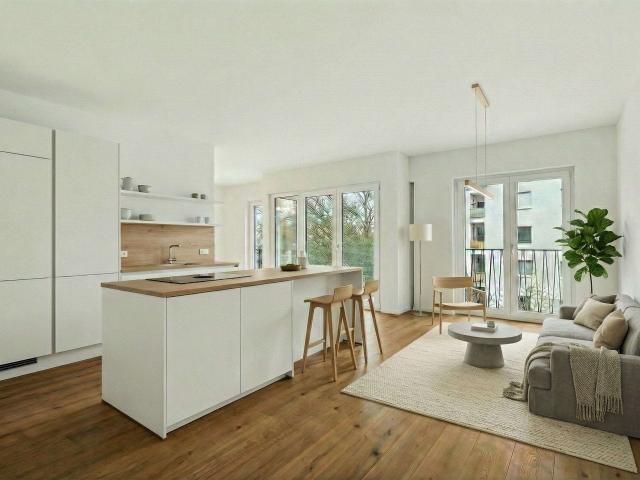 Wohnung kaufen in Grafental, Düsseldorf