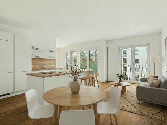 Wohnung kaufen in Grafental, Düsseldorf