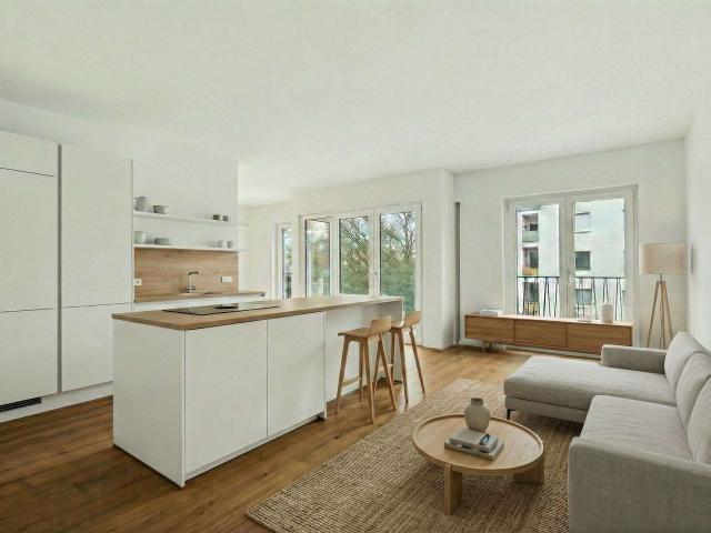 Wohnung kaufen in Grafental, Düsseldorf