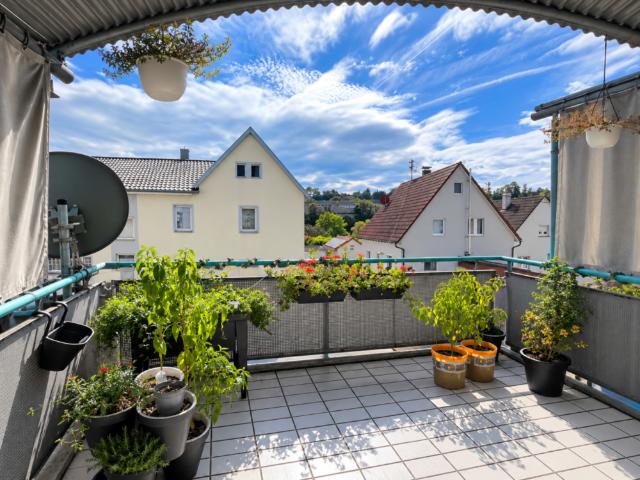 Wohnung kaufen in Weiler, Ebersbach an der Fils