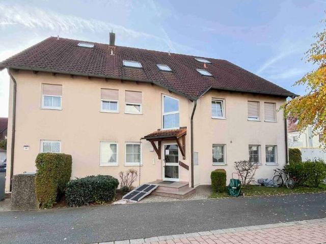 Wohnung kaufen in Eckental, Bayern