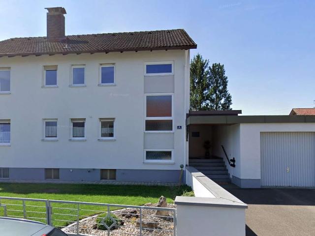 Wohnung kaufen in Aichach, Bayern