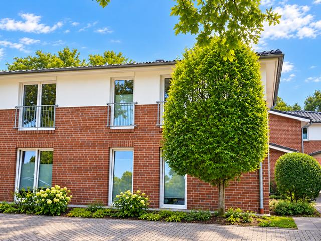 Wohnung kaufen in Edewecht, Landkreis Ammerland