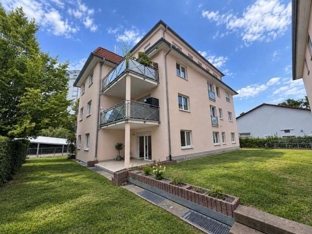 Wohnung kaufen in Neckarhausen, Rhein-Neckar-Kreis