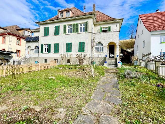 Wohnung kaufen in Efringen-Kirchen, Baden-Württemberg
