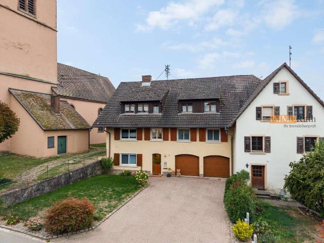 Wohnung kaufen in Efringen-Kirchen, Landkreis Lörrach