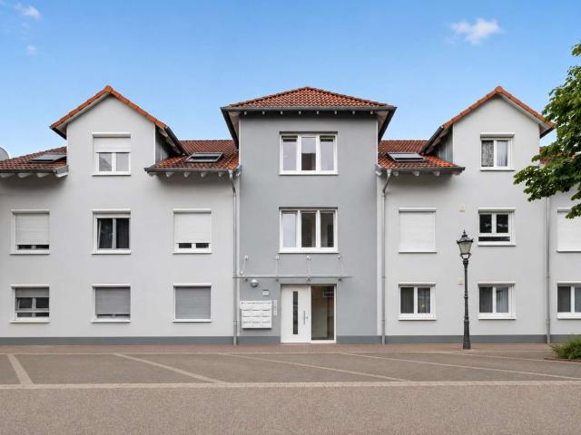 Wohnung kaufen in Eggenstein-Leopoldshafen, Baden-Württemberg