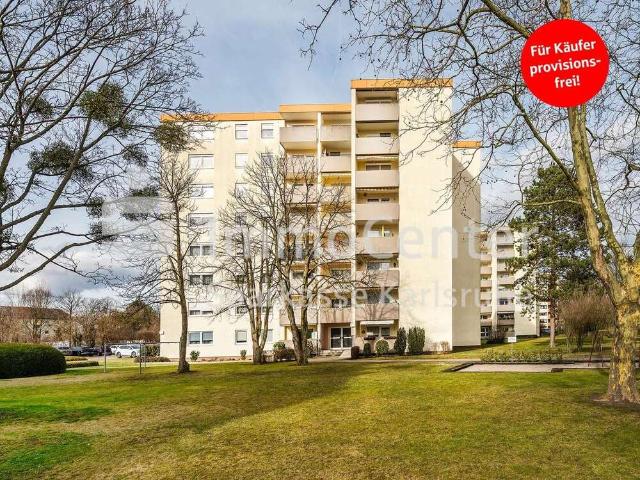 Wohnung kaufen in Eggenstein-Leopoldshafen, Baden-Württemberg