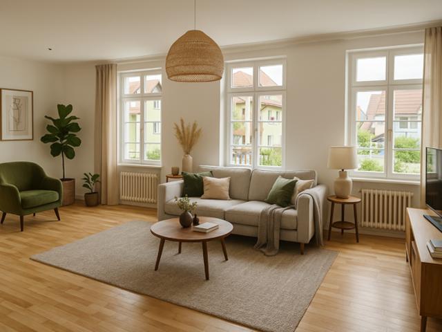 Wohnung kaufen in Eggenstein-Leopoldshafen, Baden-Württemberg
