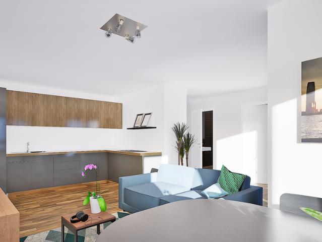 Wohnung kaufen in Ehrenfeld, Köln