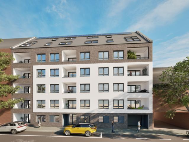 Wohnung kaufen in Ehrenfeld, Köln