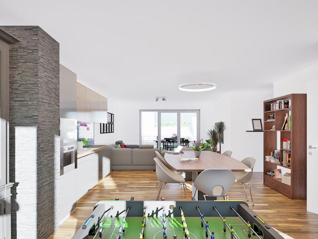 Wohnung kaufen in Ehrenfeld, Köln