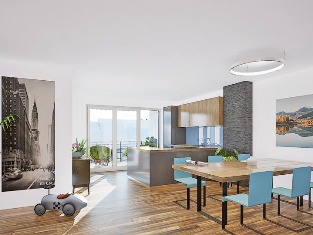 Wohnung kaufen in Ehrenfeld, Köln