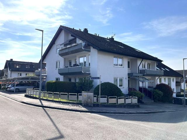 Wohnung kaufen in Kirchhofen, Ehrenkirchen