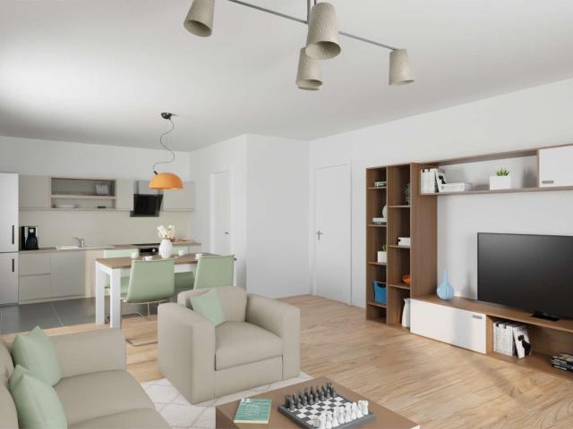 Wohnung kaufen in Kirchhofen, Ehrenkirchen